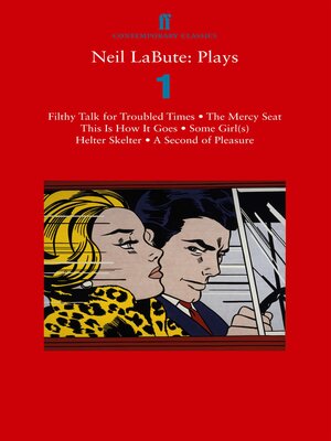 cover image of Neil LaBute